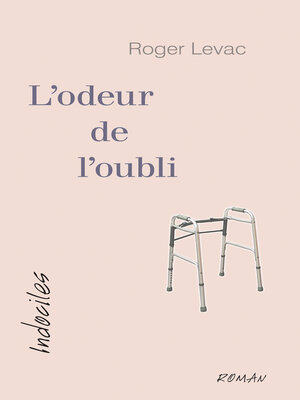 cover image of L'odeur de l'oubli